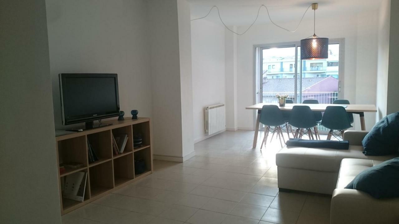 Pis Firalet - Olot Appartement Buitenkant foto